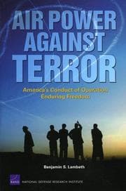 Tapa de Air Power Against Terror