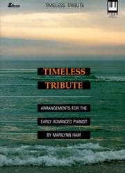 Tapa de Timeless Tribute