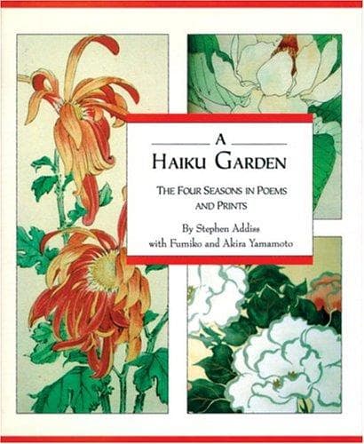 Tapa de Haiku Garden