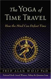 Tapa de The Yoga of Time Travel