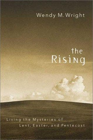 Tapa de The Rising
