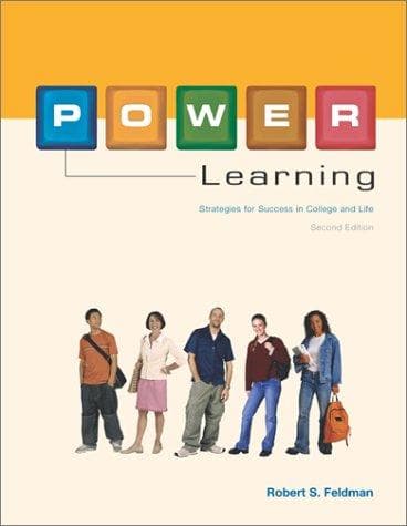 Tapa de POWER Learning