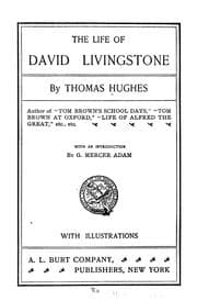 Tapa de David Livingstone