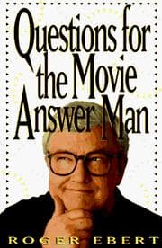 Tapa de Questions for the movie answer man