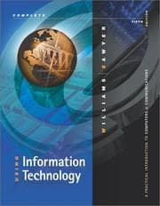 Tapa de Using information technology