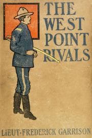 Tapa de The West Point rivals, or, Mark Mallory's stratagem