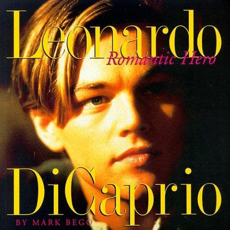 Tapa de Leonardo DiCaprio