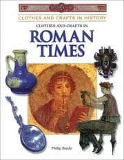 Tapa de Clothes and Crafts in Roman Times