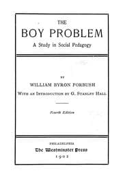 Tapa de The boy problem