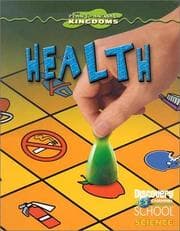 Tapa de Health (Discovery Channel School Science)