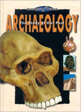 Tapa de Archaeology