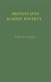 Tapa de Protestants against poverty
