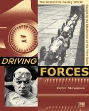 Tapa de Driving Forces