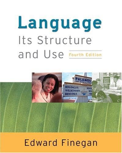 Tapa de Language