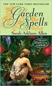 Tapa de Garden spells