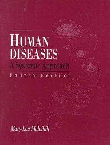 Tapa de Human diseases