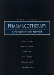 Tapa de Pharmacotherapy