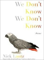 Tapa de We Don't Know We Don't Know