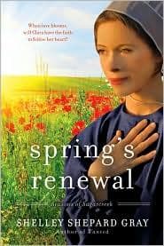 Tapa de Spring's renewal