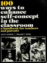 Tapa de 100 ways to enhance self-concept in the classroom