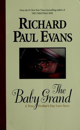 Tapa de The Baby Grand