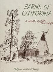 Tapa de Barns of California