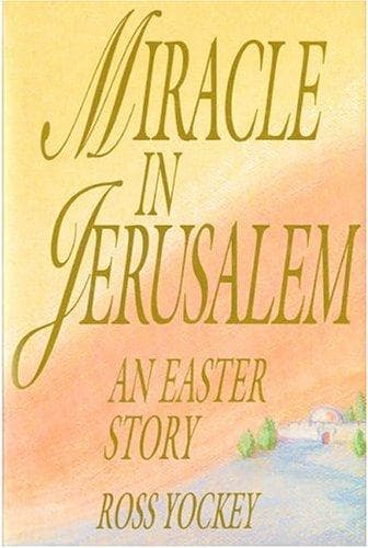 Tapa de Miracle in Jerusalem