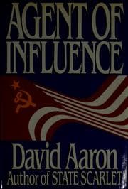 Tapa de Agent of influence