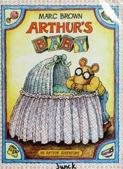 Tapa de Arthur's baby