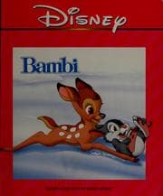 Tapa de Bambi.