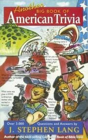 Tapa de Another big book of American trivia
