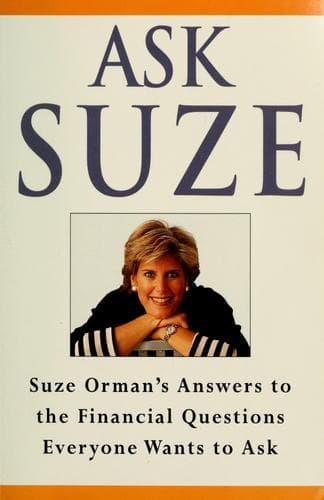 Tapa de Ask Suze