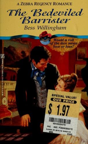 Tapa de The Bedeviled Barrister