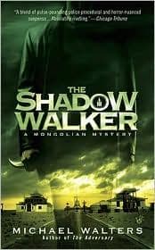 Tapa de The Shadow Walker