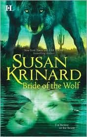 Tapa de Bride of the Wolf