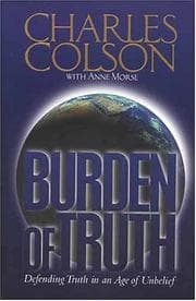 Tapa de Burden of truth