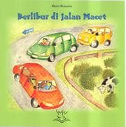 Tapa de Berlibur di jalan macet