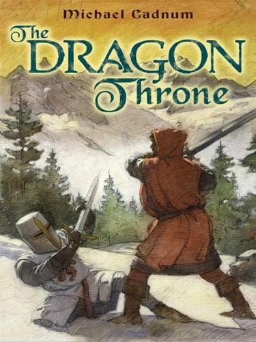 Tapa de The Dragon Throne