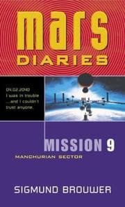 Tapa de Manchurian Sector (Mars Diaries)