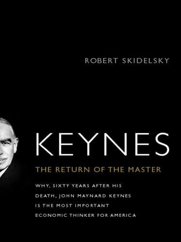 Tapa de Keynes