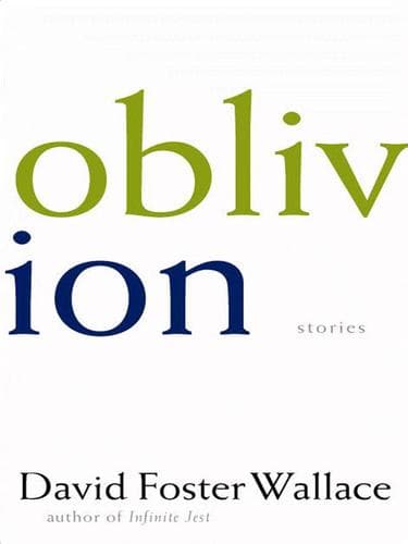 Tapa de Oblivion