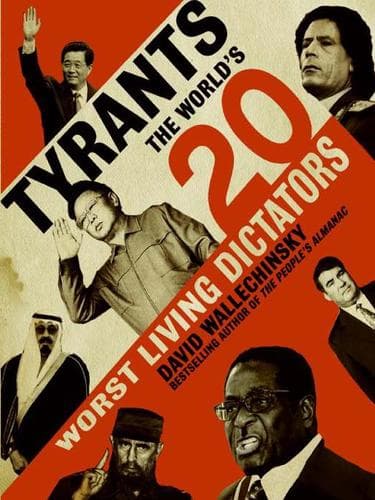 Tapa de Tyrants