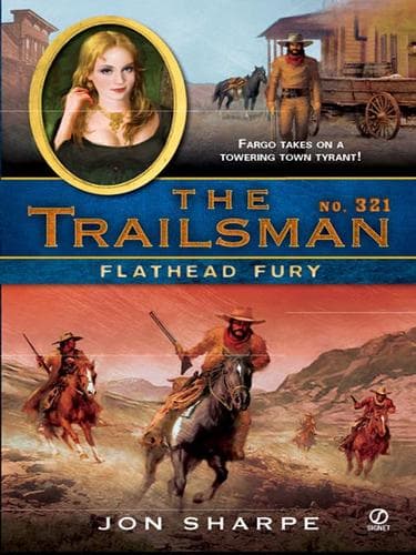 Tapa de Flathead Fury