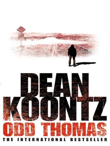 Tapa de Odd Thomas