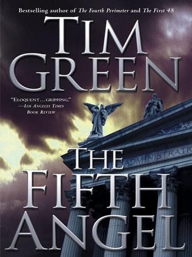 Tapa de The Fifth Angel
