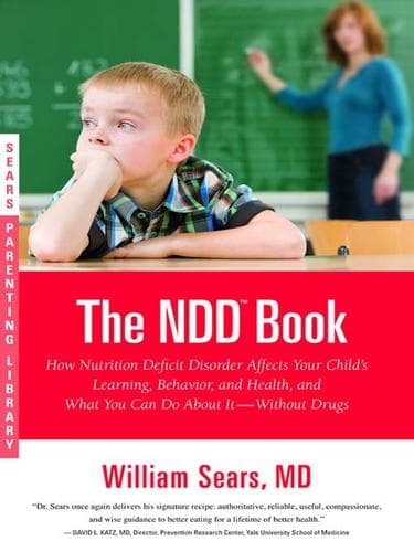 Tapa de The N.D.D. Book