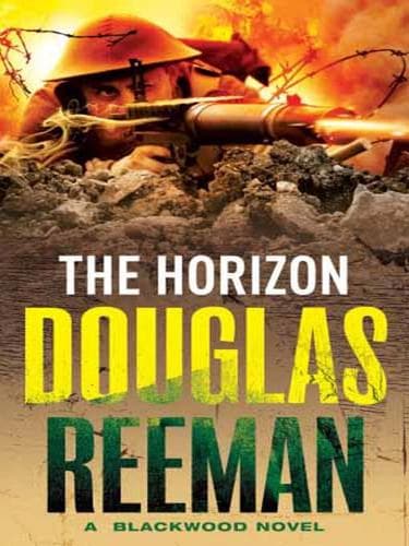 Tapa de The Horizon