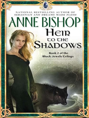 Tapa de Heir to the Shadows