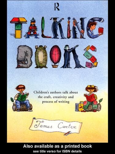Tapa de Talking Books