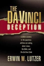 Tapa de The Davinci Deception